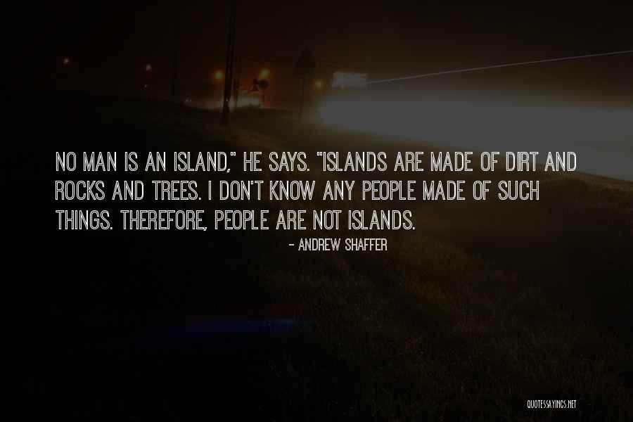 Encyclicals Of John Quotes By Andrew Shaffer Encyclicals Of John Quotes By Andrew Shaffer