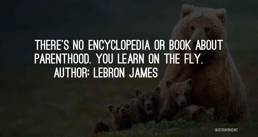 Encyclopedia Quotes By LeBron James