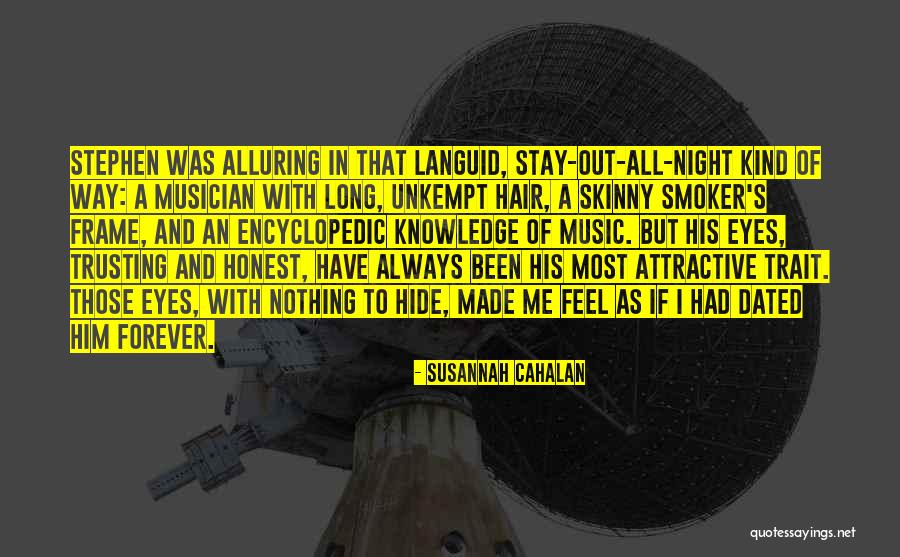Encyclopedic Knowledge Quotes By Susannah Cahalan Encyclopedic Knowledge Quotes By Susannah Cahalan