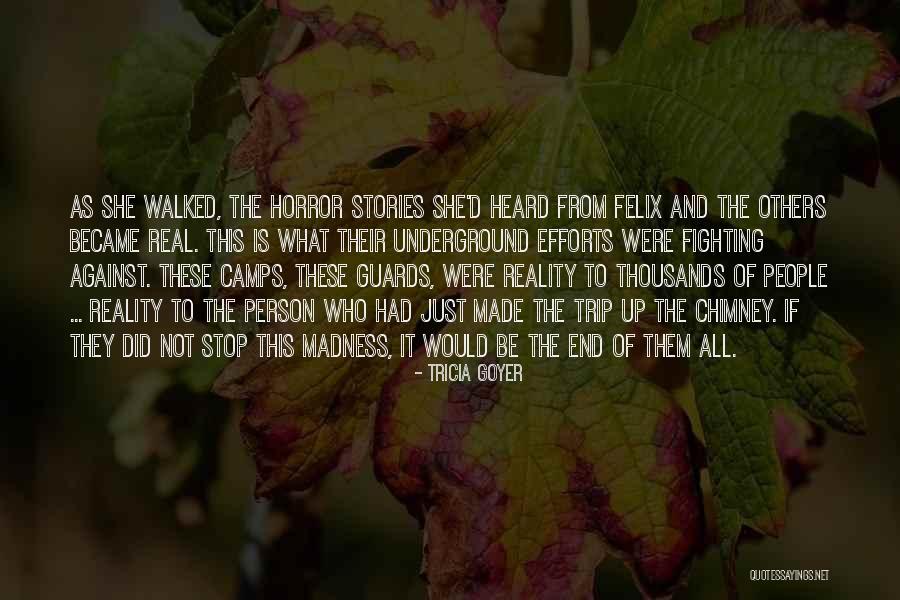 End All Be All Quotes By Tricia Goyer End All Be All Quotes By Tricia Goyer