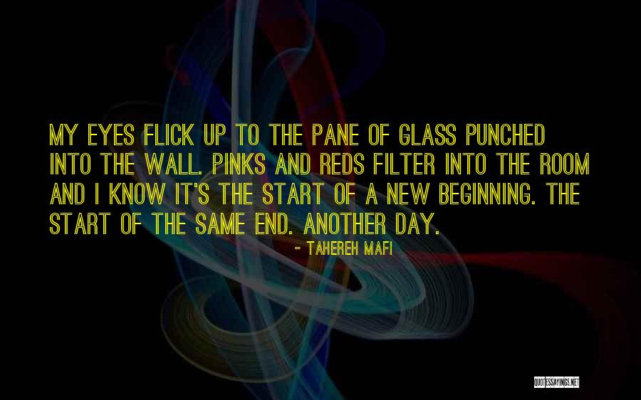 End And A New Beginning Quotes By Tahereh Mafi End And A New Beginning Quotes By Tahereh Mafi