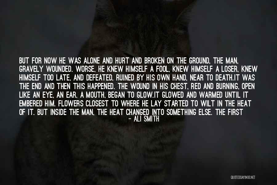 End Death Quotes By Ali Smith End Death Quotes By Ali Smith