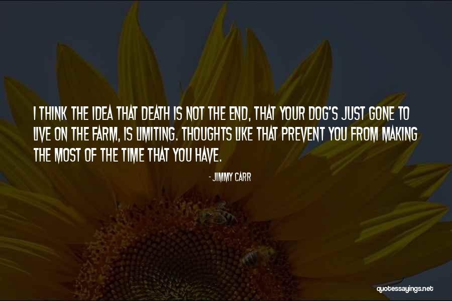 End Death Quotes By Jimmy Carr End Death Quotes By Jimmy Carr