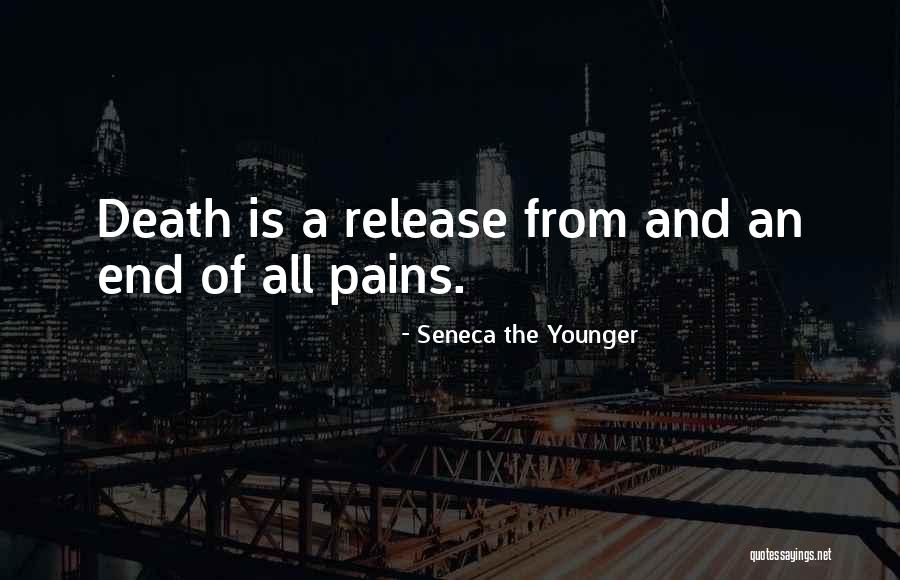 End Death Quotes By Seneca The Younger End Death Quotes By Seneca The Younger