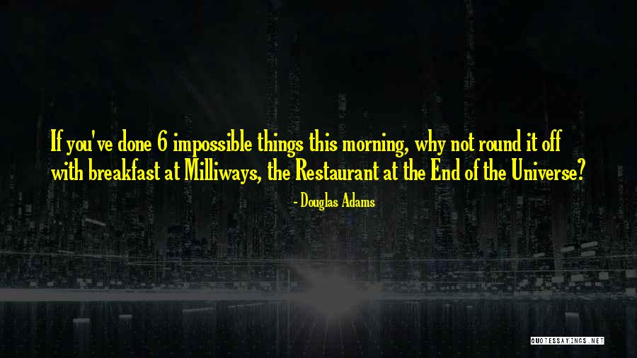 End Humor Quotes By Douglas Adams End Humor Quotes By Douglas Adams