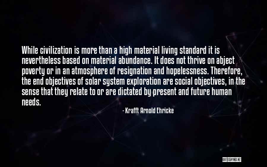 End Is Not The End Quotes By Krafft Arnold Ehricke End Is Not The End Quotes By Krafft Arnold Ehricke