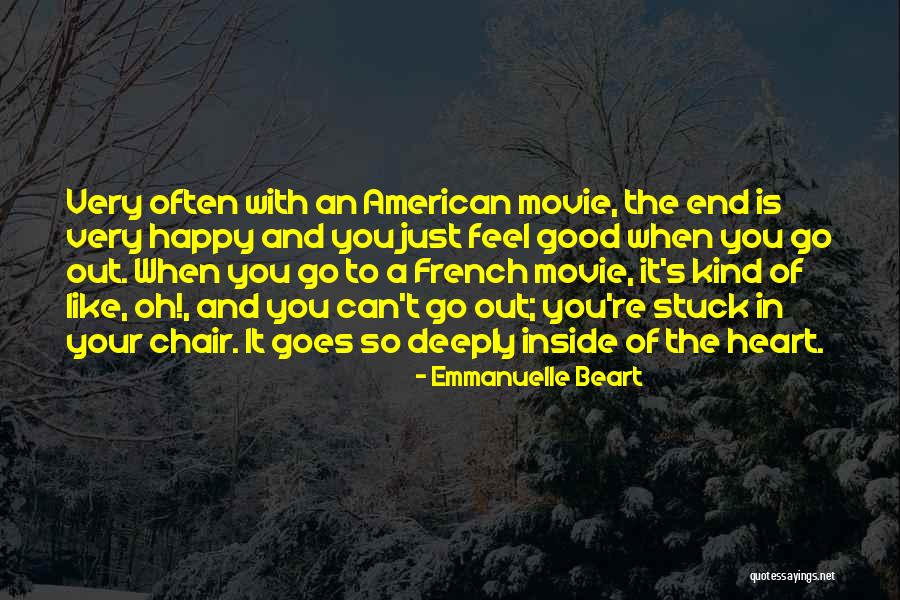 End Movie Quotes By Emmanuelle Beart End Movie Quotes By Emmanuelle Beart