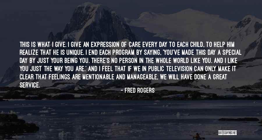End Of A Great Day Quotes By Fred Rogers End Of A Great Day Quotes By Fred Rogers