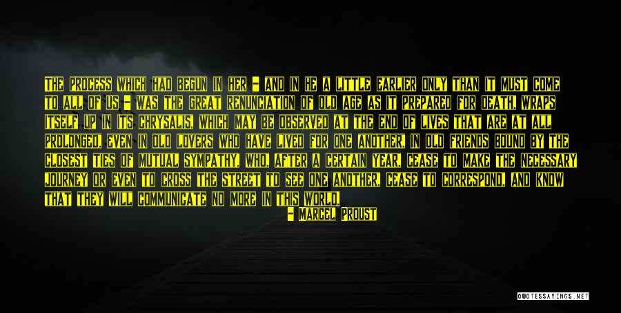 End Of Another Year Quotes By Marcel Proust End Of Another Year Quotes By Marcel Proust