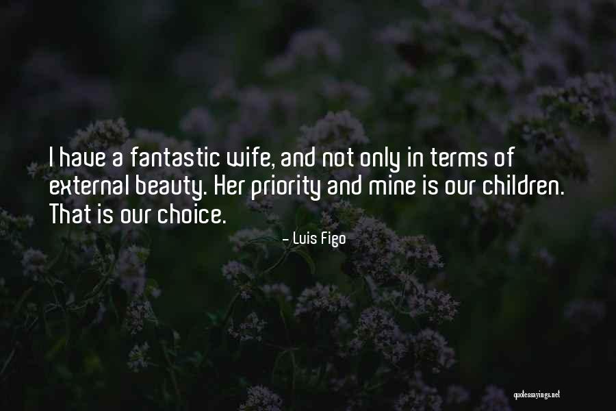 End Of Cancer Treatment Quotes By Luis Figo End Of Cancer Treatment Quotes By Luis Figo