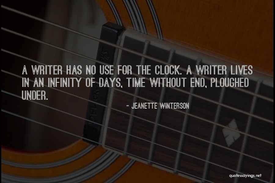 End Of Days Quotes By Jeanette Winterson End Of Days Quotes By Jeanette Winterson