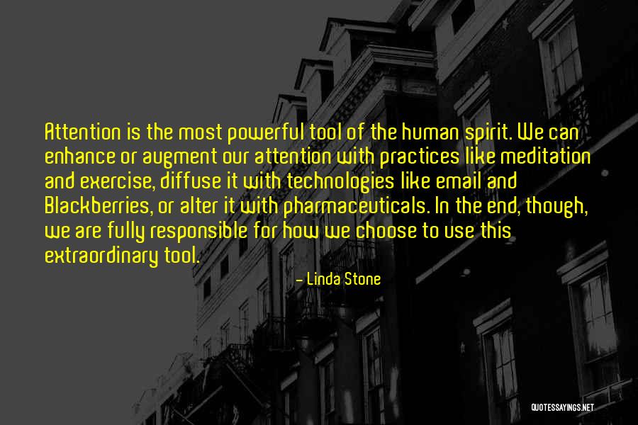 End Of Email Quotes By Linda Stone End Of Email Quotes By Linda Stone