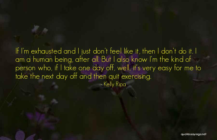 End Of Holiday Season Quotes By Kelly Ripa End Of Holiday Season Quotes By Kelly Ripa