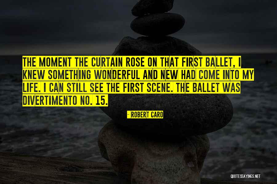 End Of Hostel Life Quotes By Robert Caro End Of Hostel Life Quotes By Robert Caro