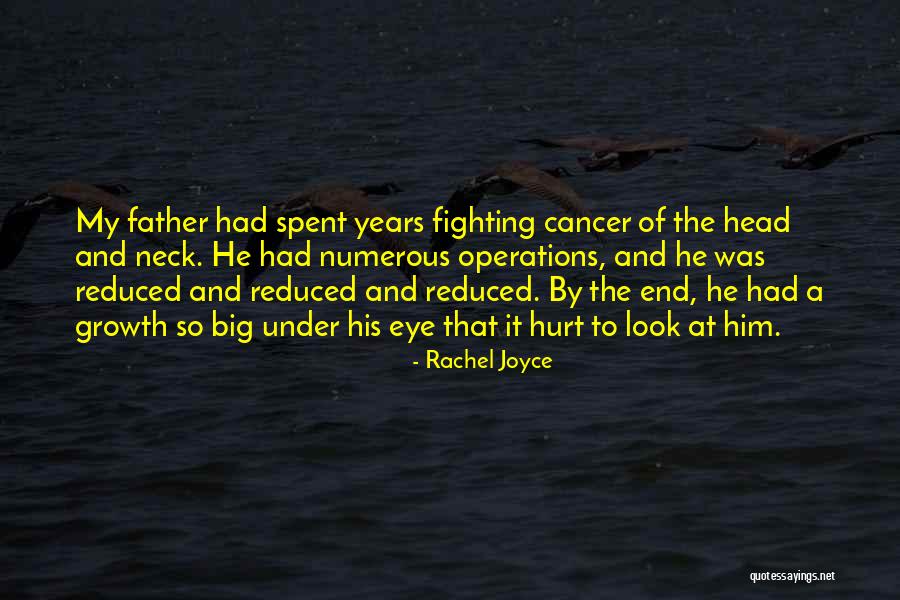 End Of It Quotes By Rachel Joyce