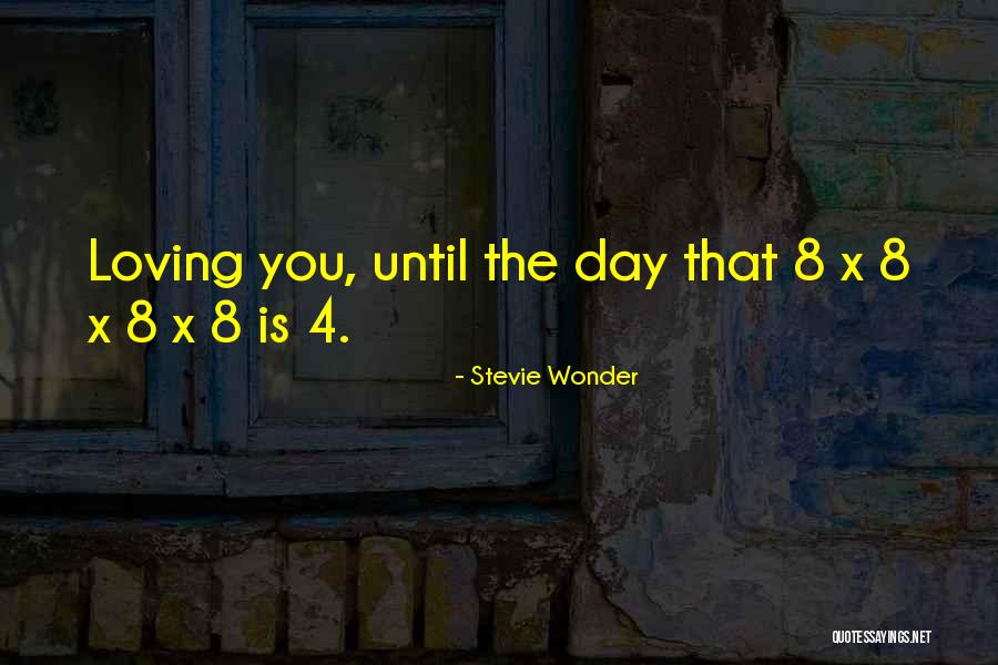 End Of Ojt Quotes By Stevie Wonder End Of Ojt Quotes By Stevie Wonder