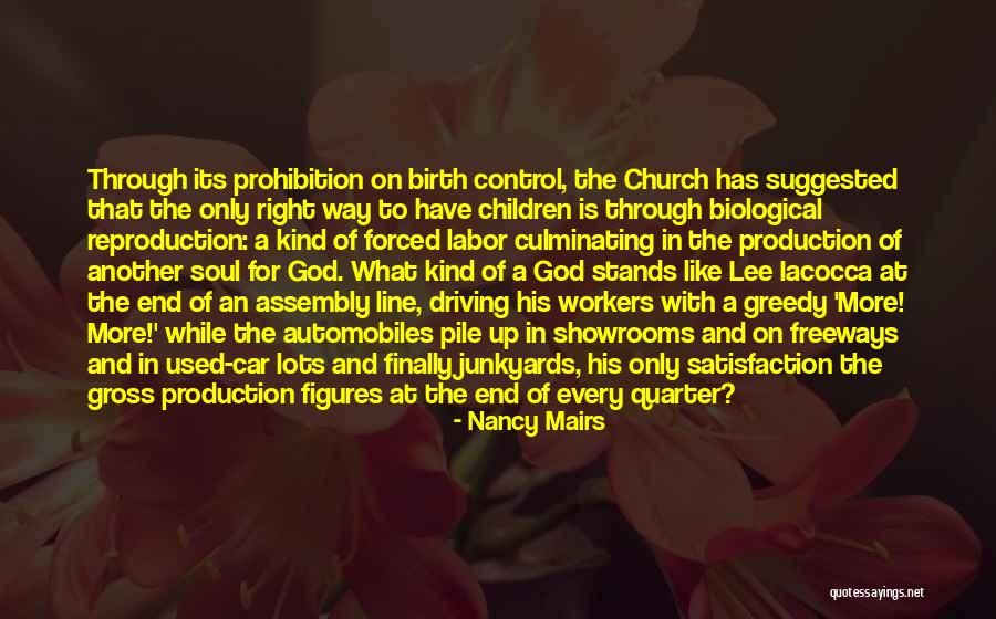 End Of Prohibition Quotes By Nancy Mairs End Of Prohibition Quotes By Nancy Mairs