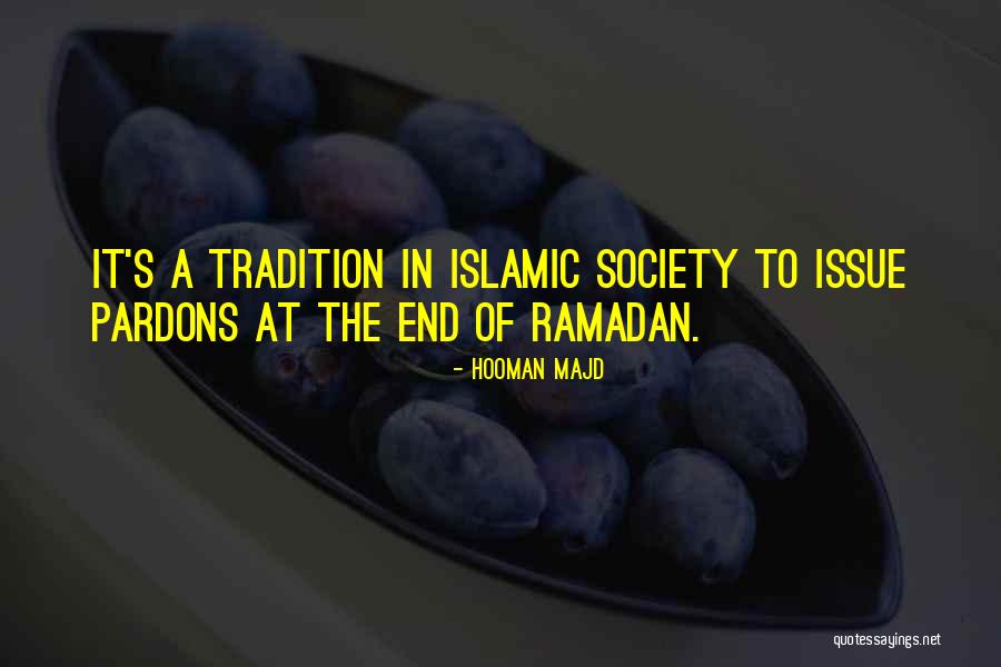 End Of Ramadan Quotes By Hooman Majd End Of Ramadan Quotes By Hooman Majd