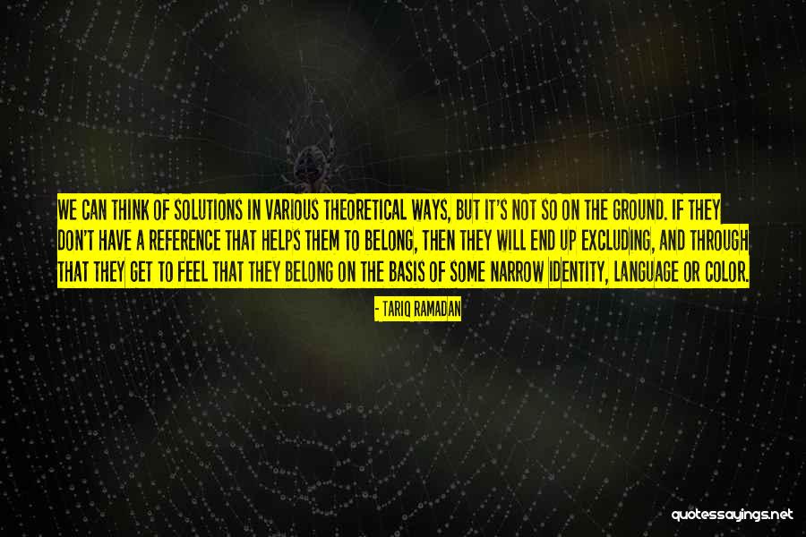 End Of Ramadan Quotes By Tariq Ramadan End Of Ramadan Quotes By Tariq Ramadan