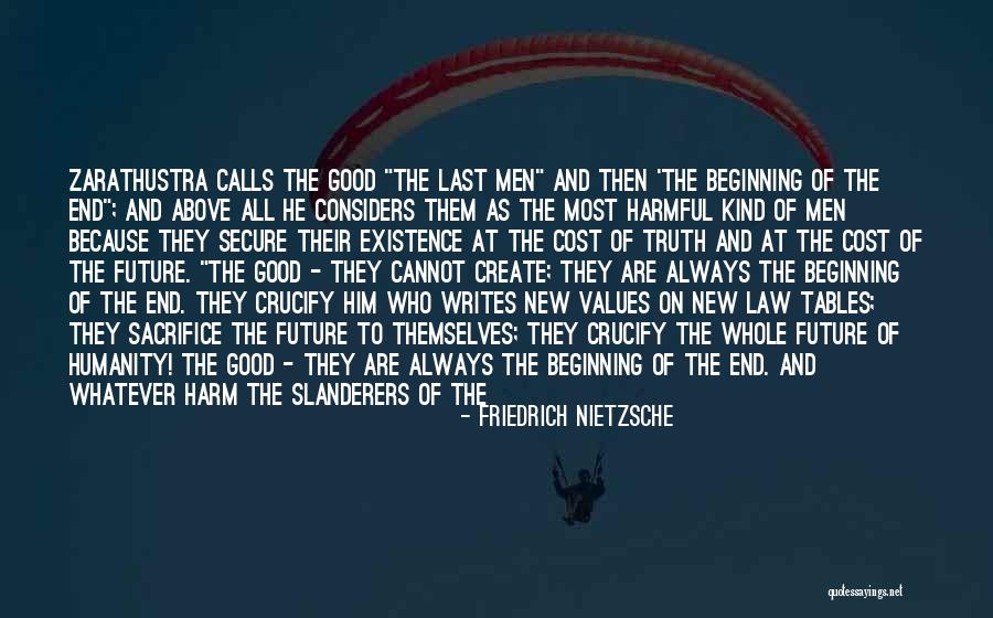 End Of Something New Beginning Quotes By Friedrich Nietzsche End Of Something New Beginning Quotes By Friedrich Nietzsche