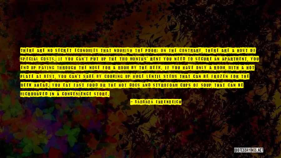 End Of The Week Quotes By Barbara Ehrenreich End Of The Week Quotes By Barbara Ehrenreich