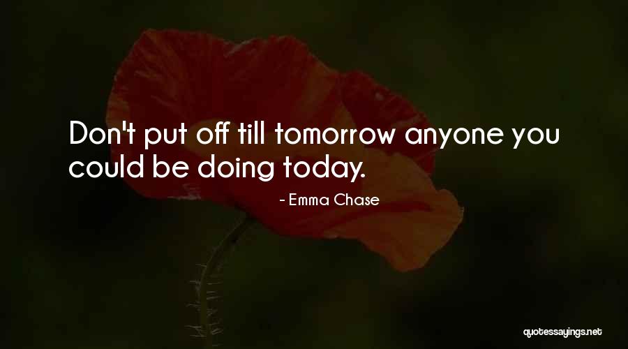 End Of The World Humor Quotes By Emma Chase End Of The World Humor Quotes By Emma Chase