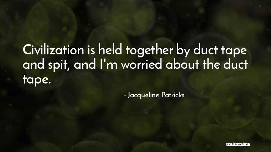 End Of The World Humor Quotes By Jacqueline Patricks End Of The World Humor Quotes By Jacqueline Patricks