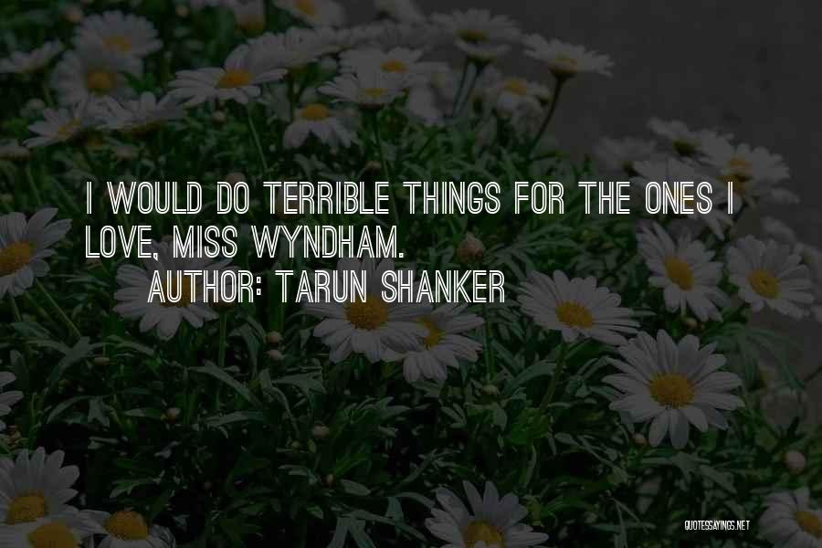 End Of Uni Life Quotes By Tarun Shanker