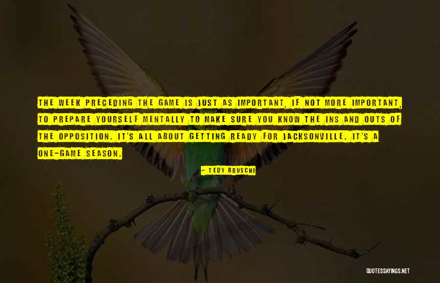 End Of Ww2 Quotes By Tedy Bruschi End Of Ww2 Quotes By Tedy Bruschi