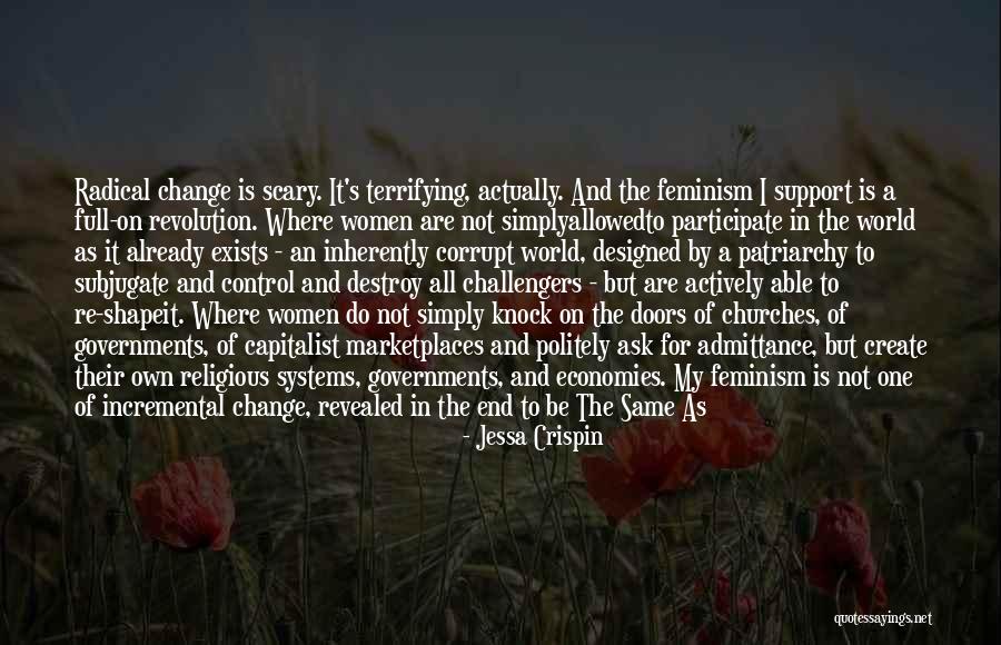 End Patriarchy Quotes By Jessa Crispin End Patriarchy Quotes By Jessa Crispin