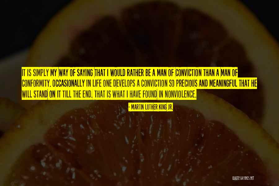 End Quotes Quotes By Martin Luther King Jr. End Quotes Quotes By Martin Luther King Jr.