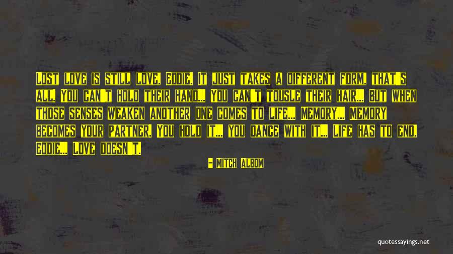 End Quotes Quotes By Mitch Albom End Quotes Quotes By Mitch Albom