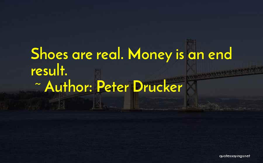 End Results Quotes By Peter Drucker