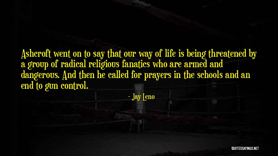 End School Life Quotes By Jay Leno End School Life Quotes By Jay Leno