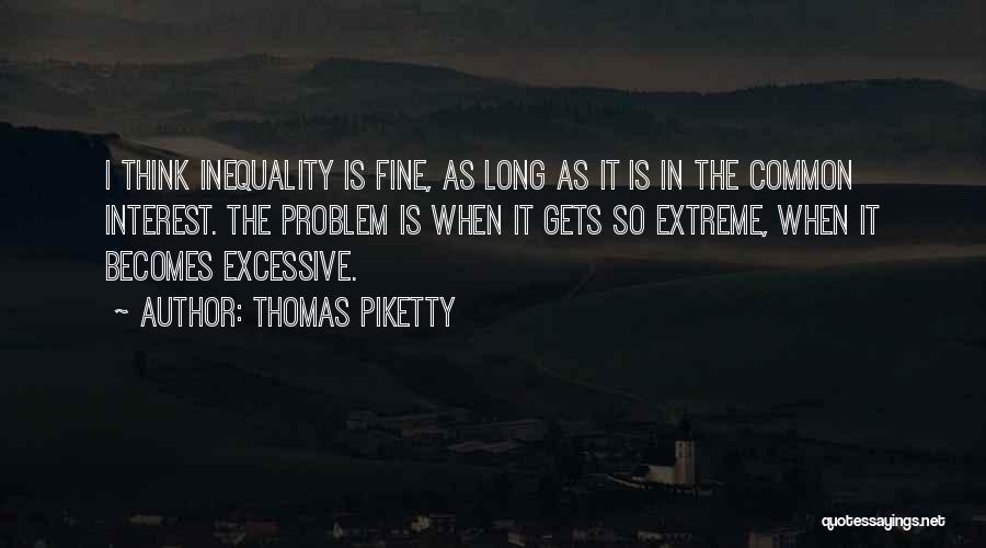 Endafin Quotes By Thomas Piketty