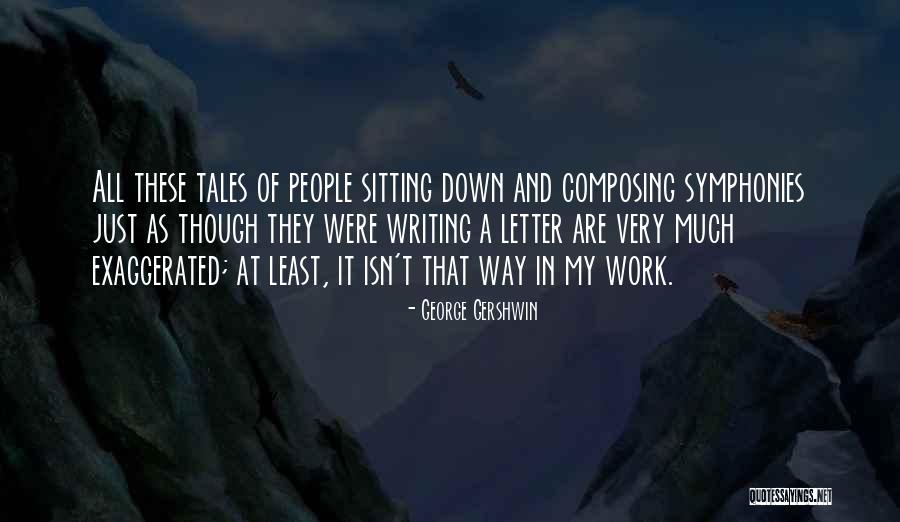 Endah Laras Quotes By George Gershwin Endah Laras Quotes By George Gershwin