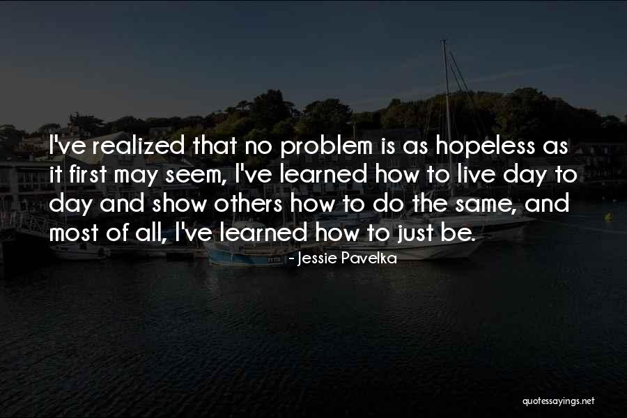 Endah Ungu Quotes By Jessie Pavelka Endah Ungu Quotes By Jessie Pavelka
