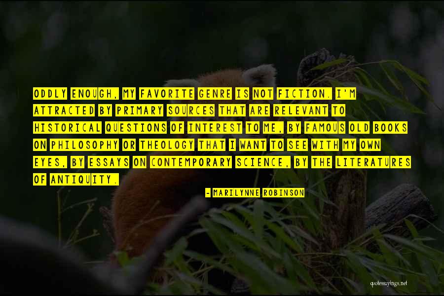 Endah Ungu Quotes By Marilynne Robinson Endah Ungu Quotes By Marilynne Robinson