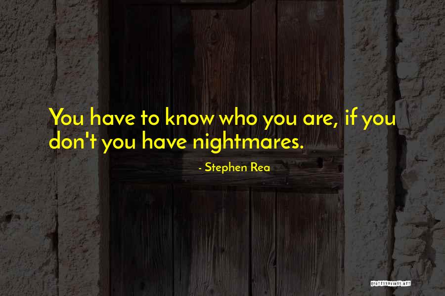 Endale Demamu Quotes By Stephen Rea Endale Demamu Quotes By Stephen Rea