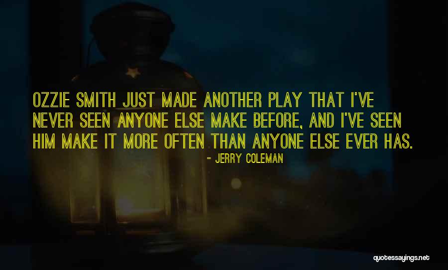 Endale Mezmur Quotes By Jerry Coleman Endale Mezmur Quotes By Jerry Coleman
