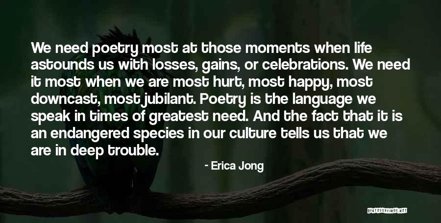 Endangered Species Quotes By Erica Jong Endangered Species Quotes By Erica Jong