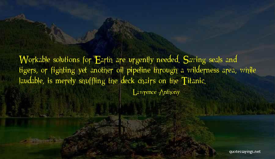 Endangered Species Quotes By Lawrence Anthony Endangered Species Quotes By Lawrence Anthony