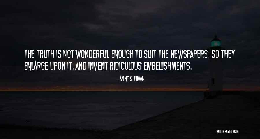 Endara Crow Quotes By Anne Sullivan Endara Crow Quotes By Anne Sullivan