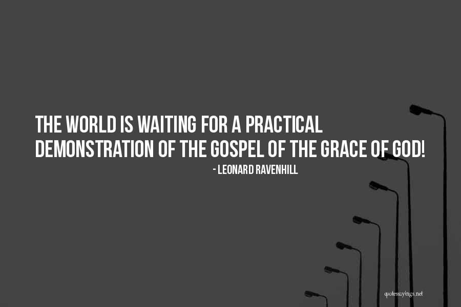 Endara Crow Quotes By Leonard Ravenhill Endara Crow Quotes By Leonard Ravenhill