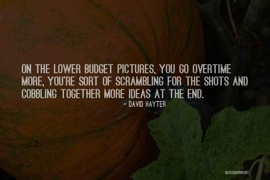 Endarterectomy Quotes By David Hayter Endarterectomy Quotes By David Hayter