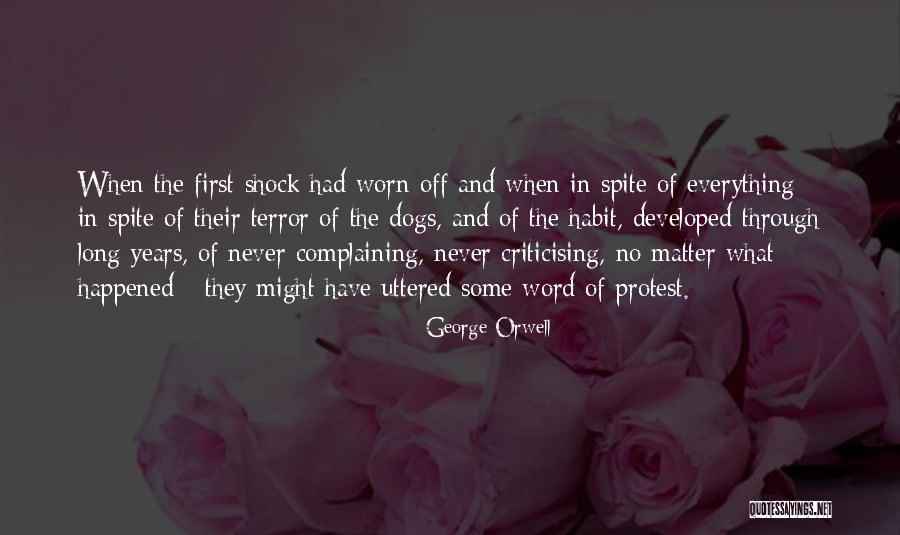 Endarterectomy Quotes By George Orwell Endarterectomy Quotes By George Orwell
