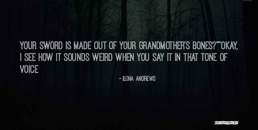 Endarterectomy Quotes By Ilona Andrews Endarterectomy Quotes By Ilona Andrews