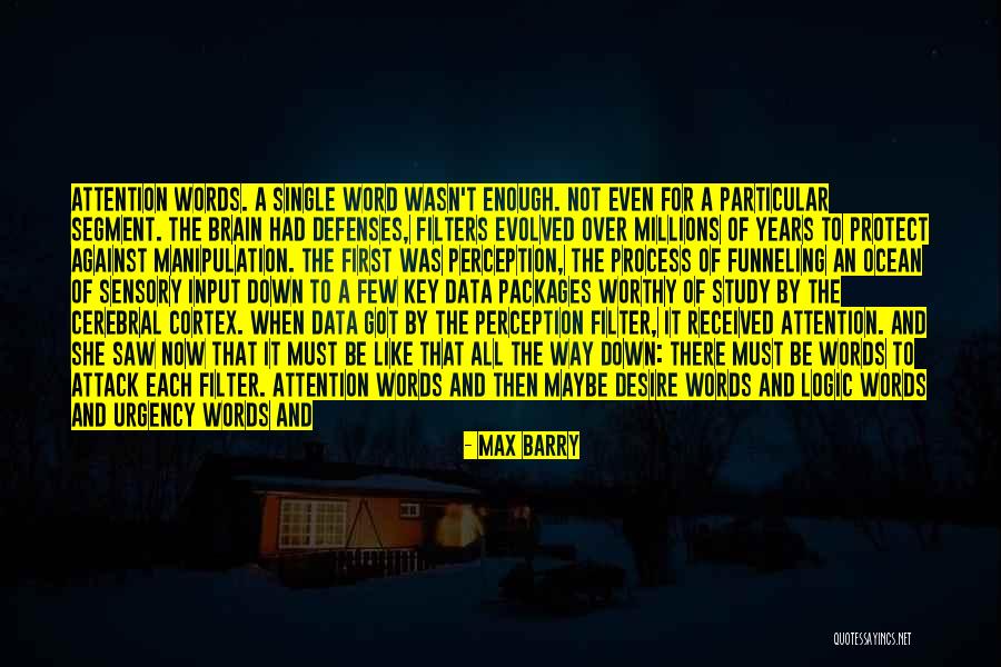 Endast Tomten Quotes By Max Barry Endast Tomten Quotes By Max Barry