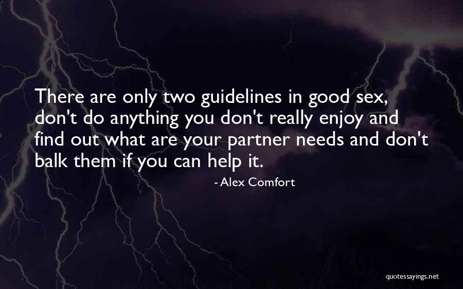Endavant Les Quotes By Alex Comfort Endavant Les Quotes By Alex Comfort