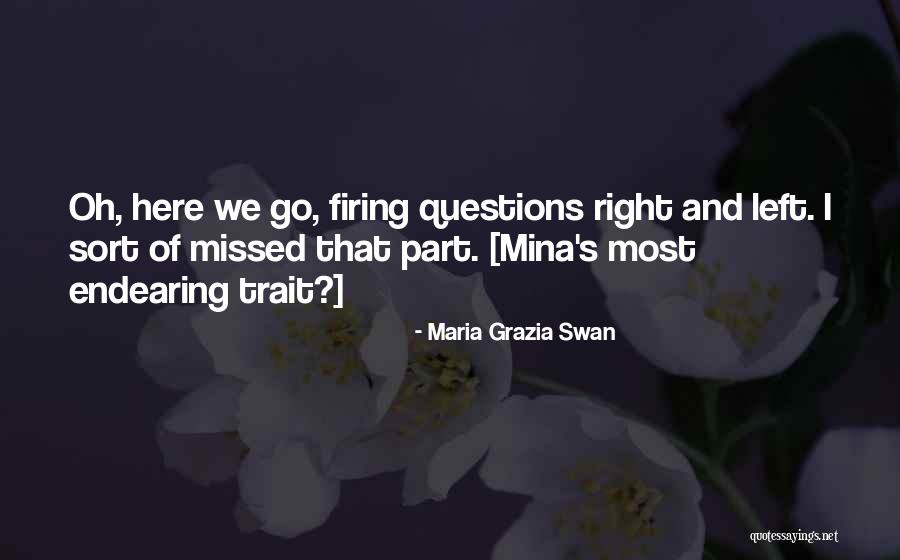 Endearing Italian Quotes By Maria Grazia Swan